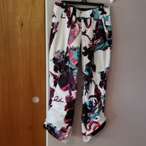 DC Women's  snow pants